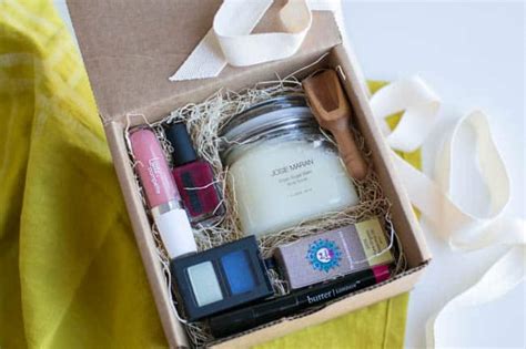 beauty gift boxes